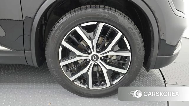 Renault Korea (Samsung) The New QM6 id 4894135 из Кореи 13
