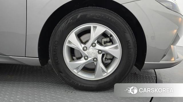 Hyundai Avante (CN7) id 4445474 из Кореи 13