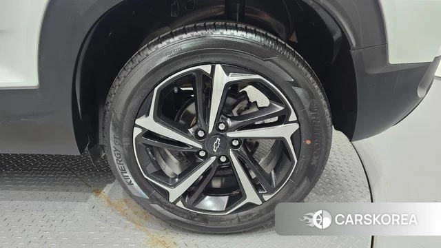 Chevrolet (GM Daewoo) The New Trail Blazer id 4499438 из Кореи 13
