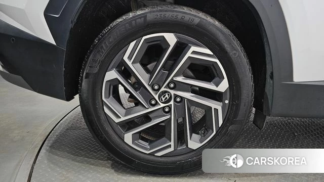 Hyundai The New Tucson (NX4) id 4607730 из Кореи 13
