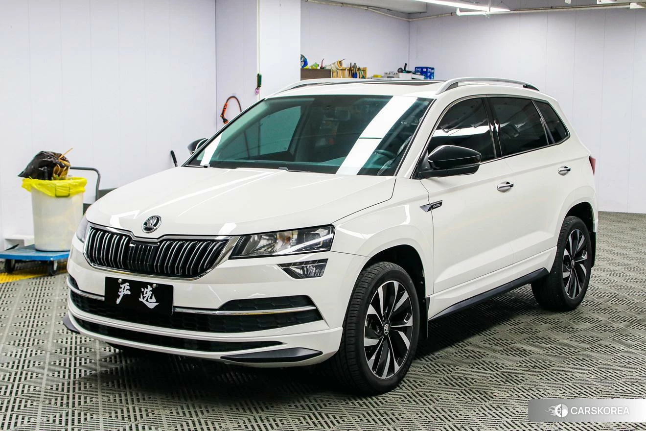 Skoda Krok id 4413477 из Китая 13