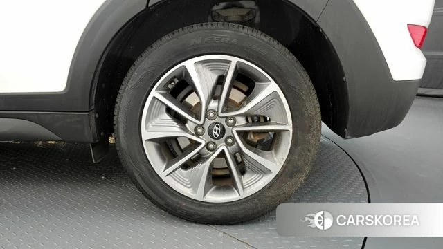 Hyundai All New Tucson id 4357061 из Кореи 13