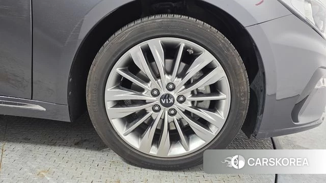 Kia The New K5 2nd generation id 4246278 из Кореи 13