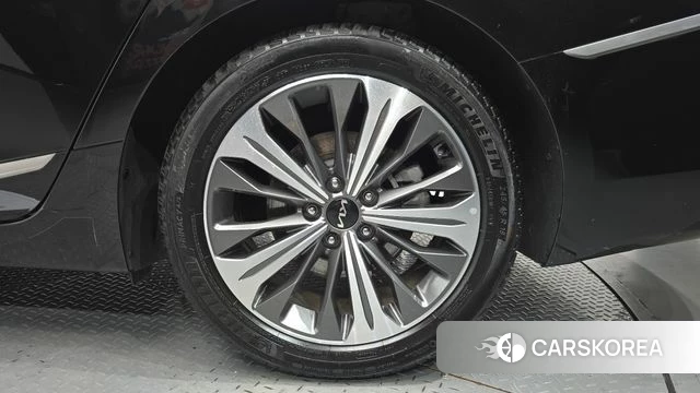 Kia K8 Hybrid id 4457981 из Кореи 13