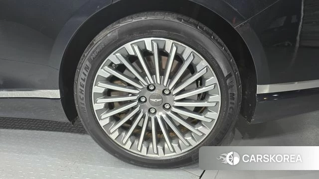 Genesis Electrified G80 (RG3) id 4768558 из Кореи 13