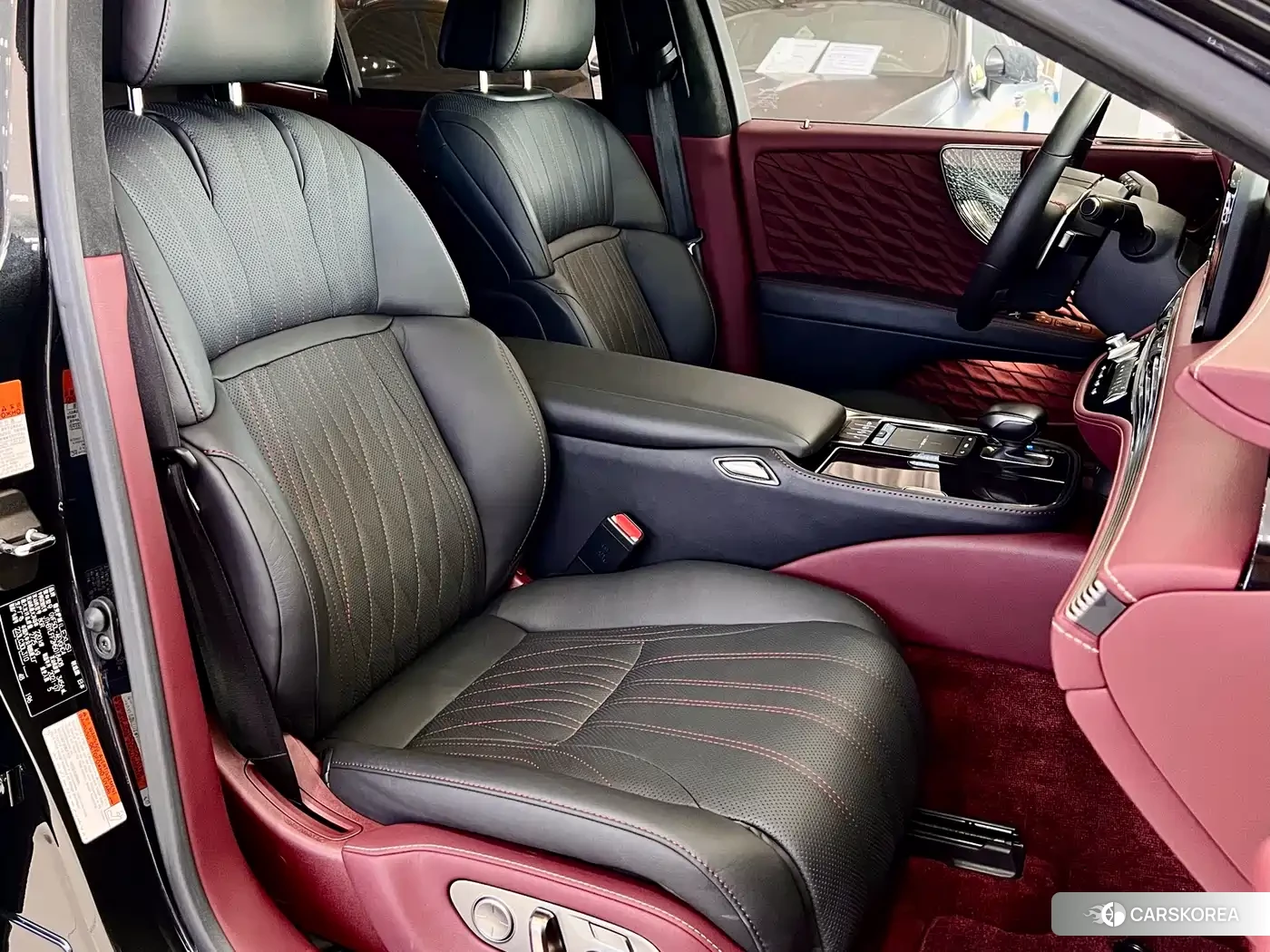 Lexus LS id 4589475 из Китая 13