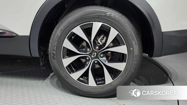 Renault Korea (Samsung) XM3 id 4711951 из Кореи 13
