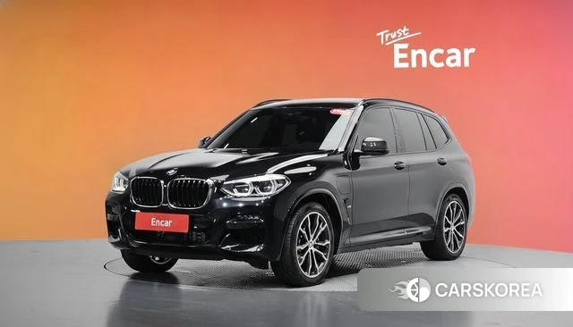 BMW X3 (G01) id 4697672 из Кореи 13