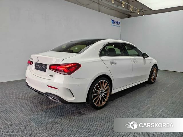 Mercedes-Benz Class A id 3890653 из Китая 13