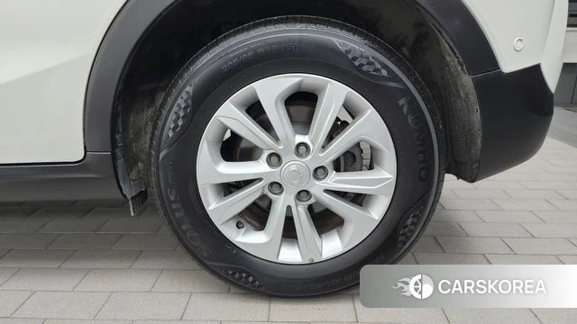 Ssangyong Berry New Tivoli id 4581228 из Кореи 13