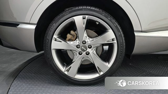 Genesis GV80 id 4344477 из Кореи 13