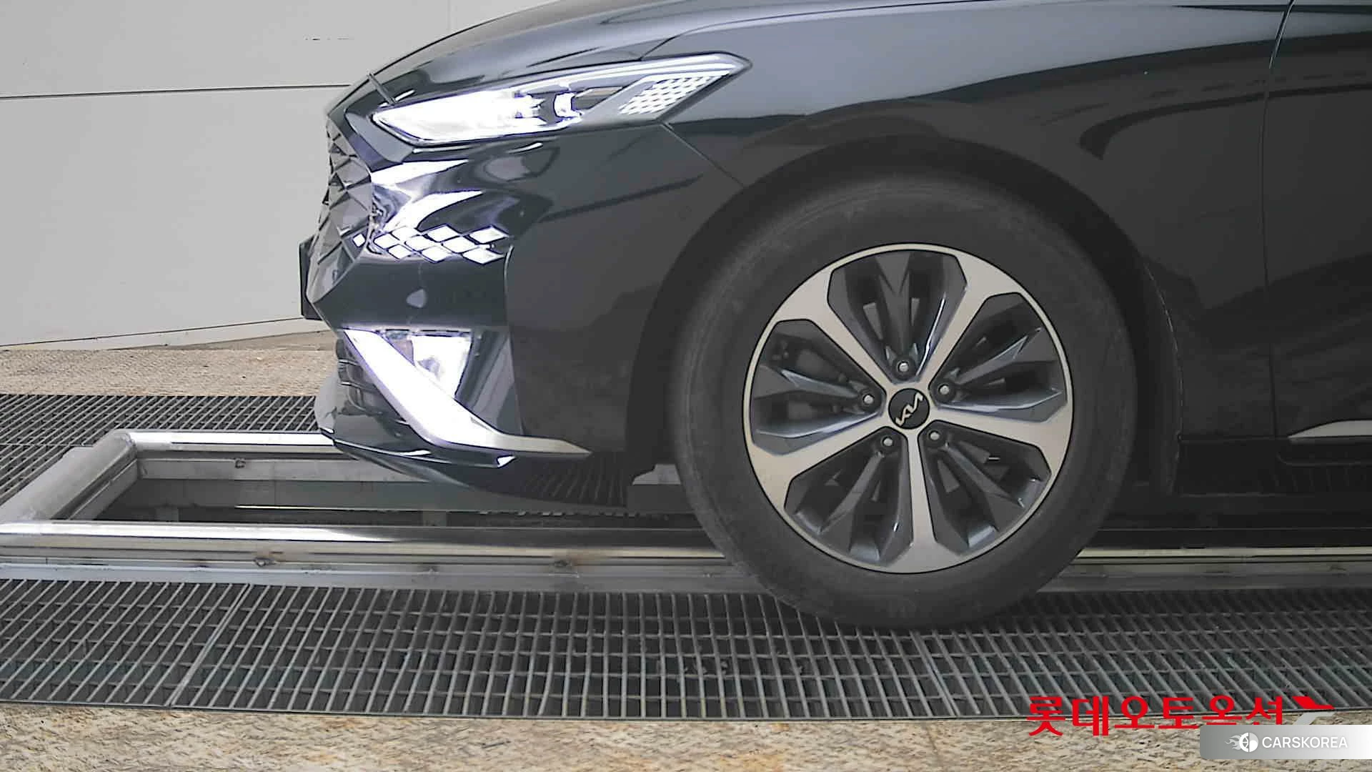 Kia K8 Hybrid id 3875709 из Кореи 13