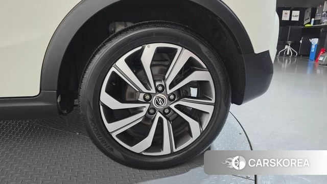 Ssangyong Berry New Tivoli id 4389494 из Кореи 13