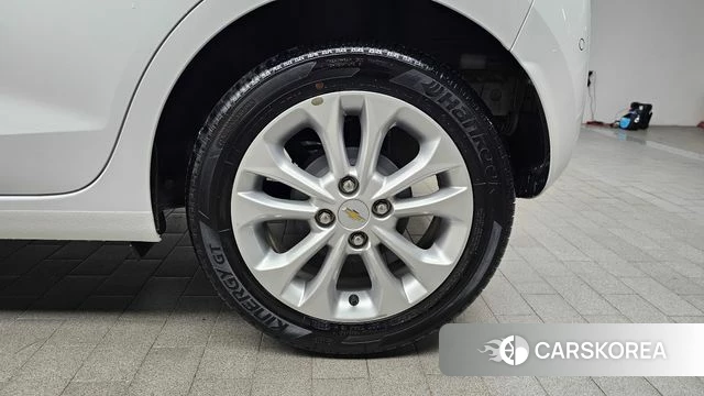 Chevrolet (GM Daewoo) The New Spark id 4613396 из Кореи 13