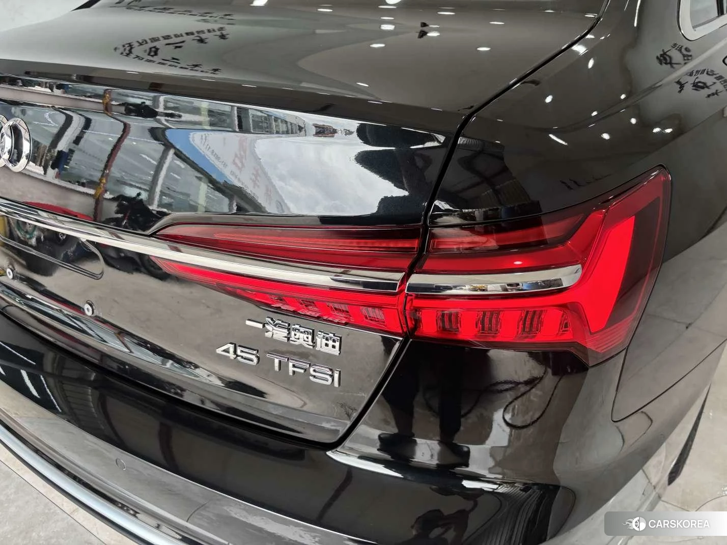 Audi A6L id 4513839 из Китая 13