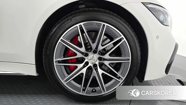 Mercedes-Benz AMG GT id 4421603 из Кореи 13