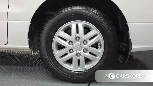 Hyundai The New Grand Starex id 4732839 из Кореи 13