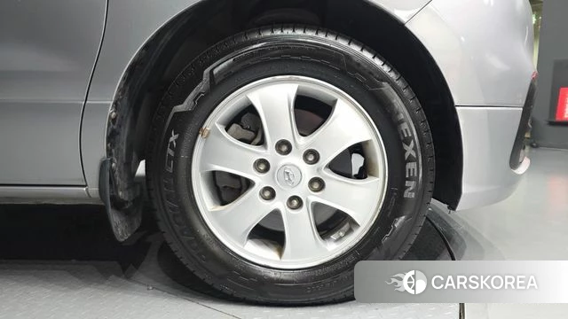 Hyundai The New Grand Starex id 4895280 из Кореи 13