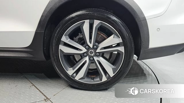 Volvo V60 Cross-Country 2nd Generation id 4496153 из Кореи 13
