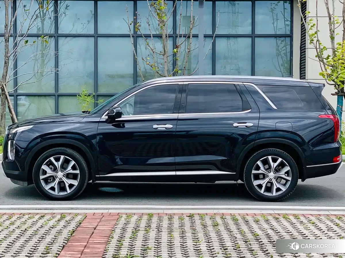 Hyundai Palisade id 4649376 из Китая 13