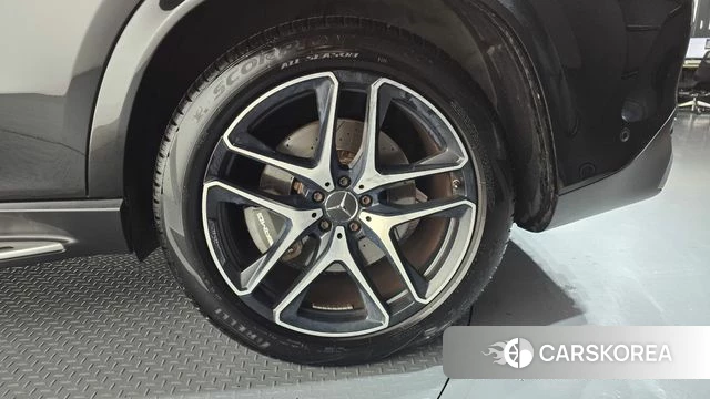 Mercedes-Benz GLE-Class W167 id 4470462 из Кореи 13