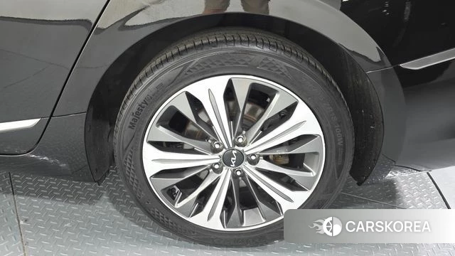 Kia K8 Hybrid id 4428961 из Кореи 13