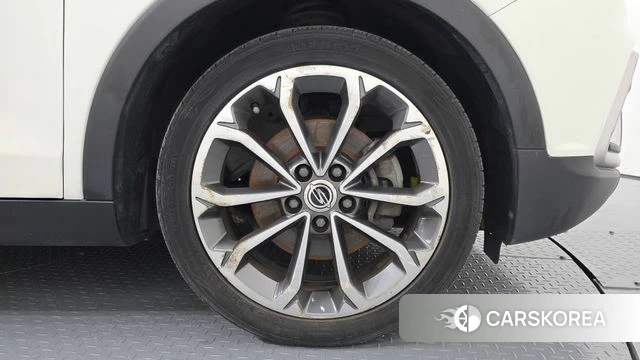 Ssangyong Tivoli Air id 4363466 из Кореи 13