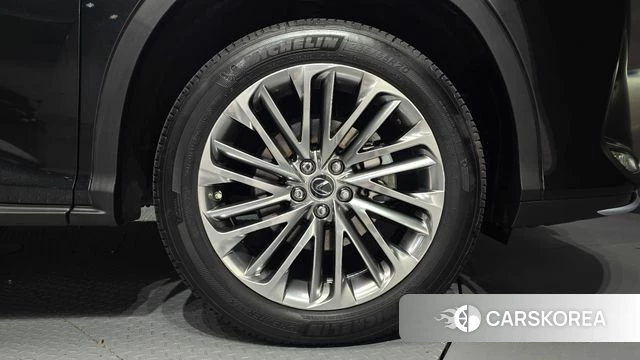 Lexus RX450h 4th generation id 4871833 из Кореи 13
