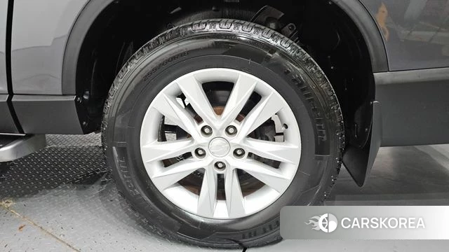 Ssangyong Rexton Sports Cannes id 4586952 из Кореи 13