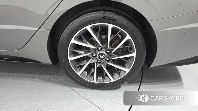 Hyundai Sonata (DN8) id 4907082 из Кореи 13