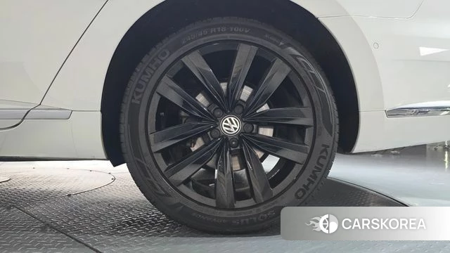 Volkswagen Arteon id 4471091 из Кореи 13