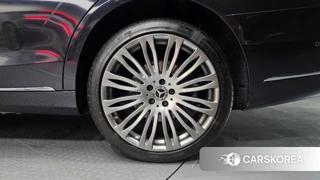 Mercedes-Benz S-Class W222 id 4703286 из Кореи 13