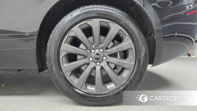 Land Rover Range Rover Velar id 4594329 из Кореи 13