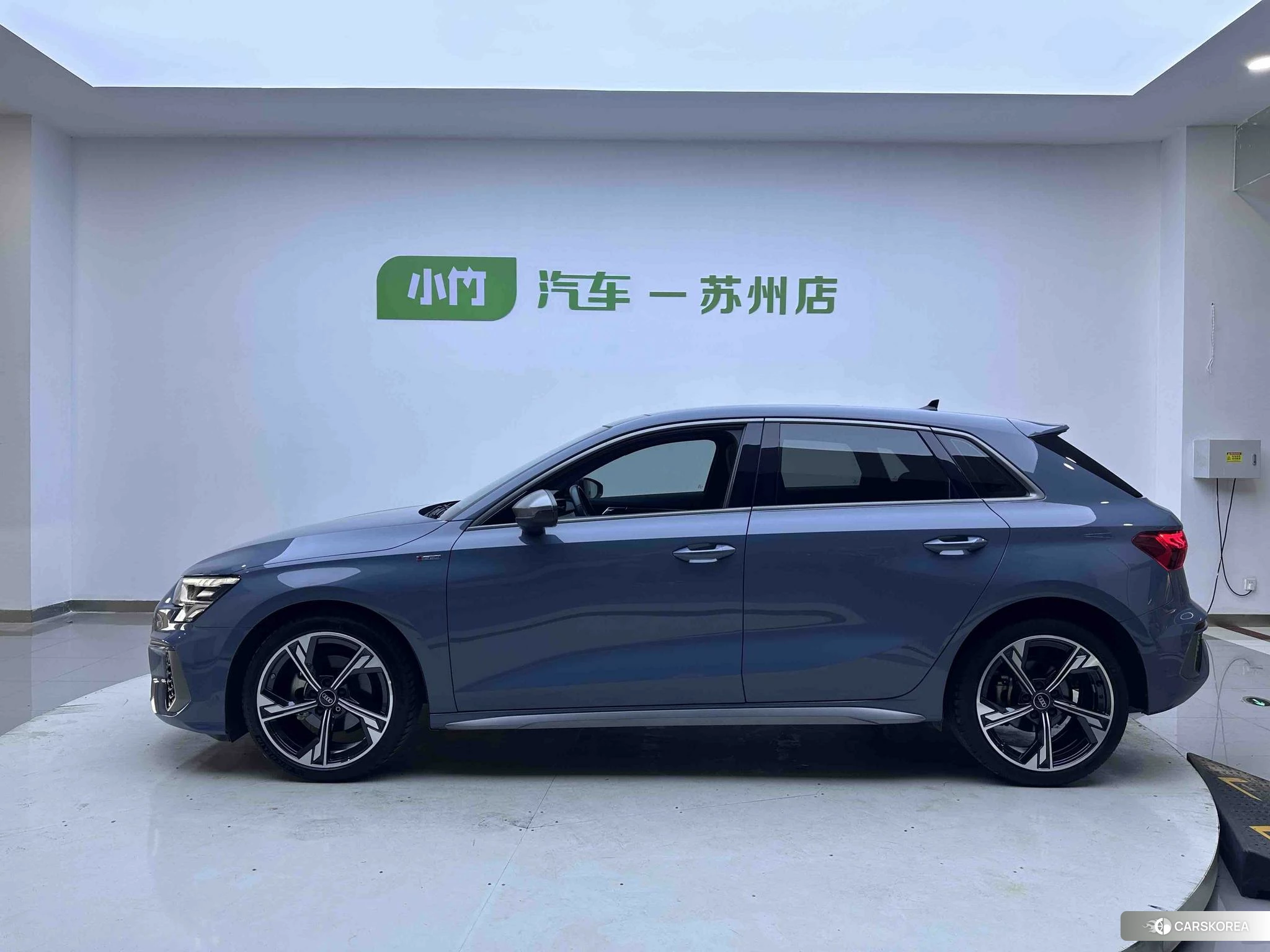Audi A3 id 4515038 из Китая 13