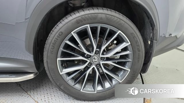 Lexus NX350h Second generation id 4783790 из Кореи 13