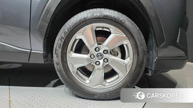 Toyota RAV4 5th Generation id 4864788 из Кореи 13