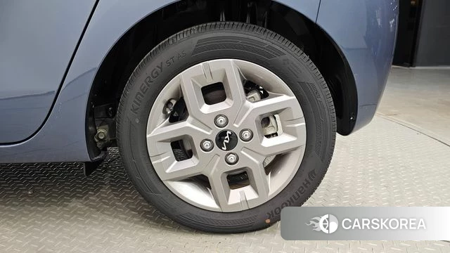 Kia The New Kia Ray id 4630313 из Кореи 13