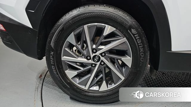 Hyundai Tucson Hybrid (NX4) id 4670737 из Кореи 13