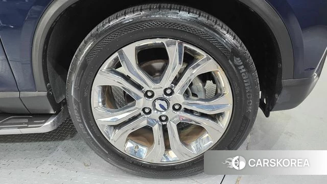 Ssangyong G4 Rexton id 4430242 из Кореи 13