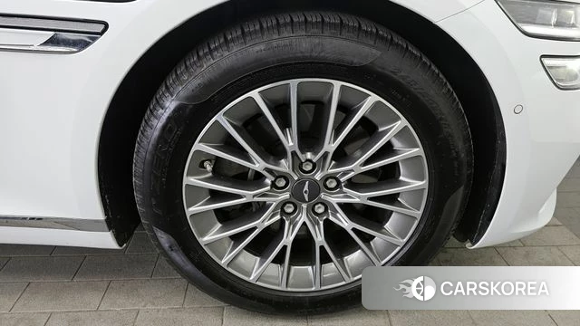 Genesis G80 (RG3) id 4224507 из Кореи 13