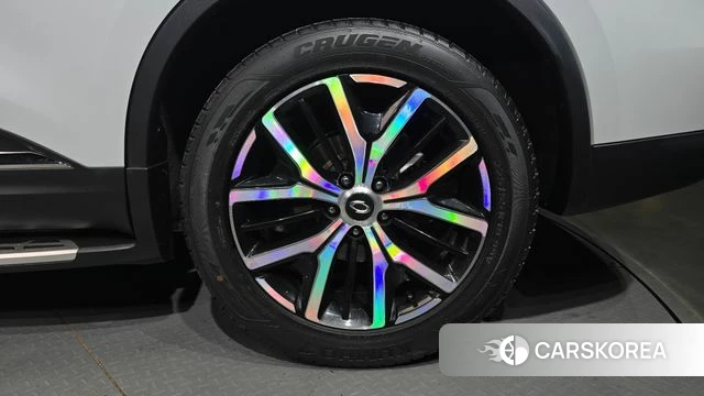Renault Korea (Samsung) The New QM6 id 4293815 из Кореи 13