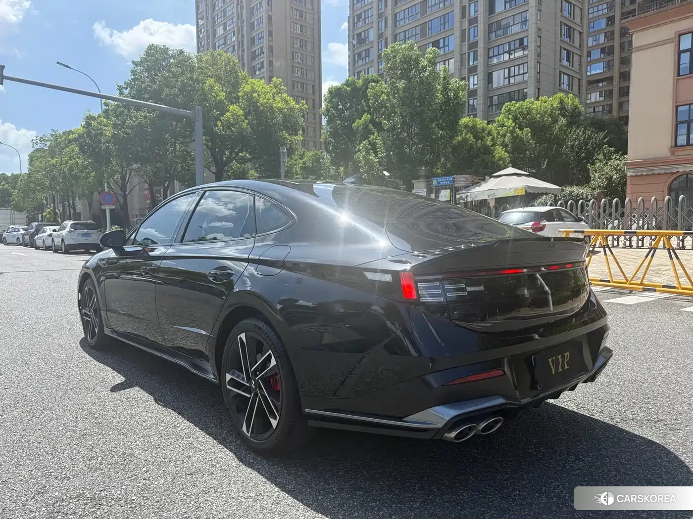 Hyundai Sonata id 4570323 из Китая 13