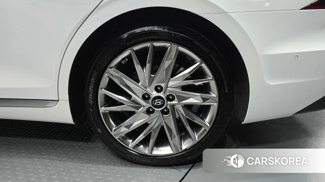Hyundai The New Grandeur IG id 4501634 из Кореи 13