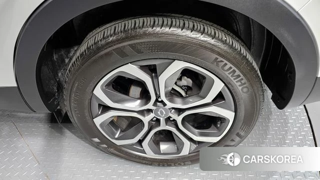 Renault Korea (Samsung) XM3 id 4203185 из Кореи 13