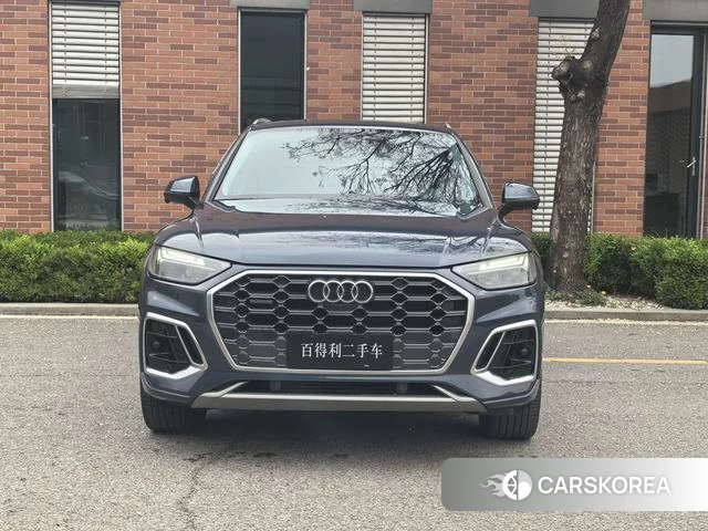 Audi Q5L id 4208569 из Китая 13