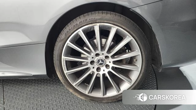 Mercedes-Benz C-Class W205 id 4477645 из Кореи 13