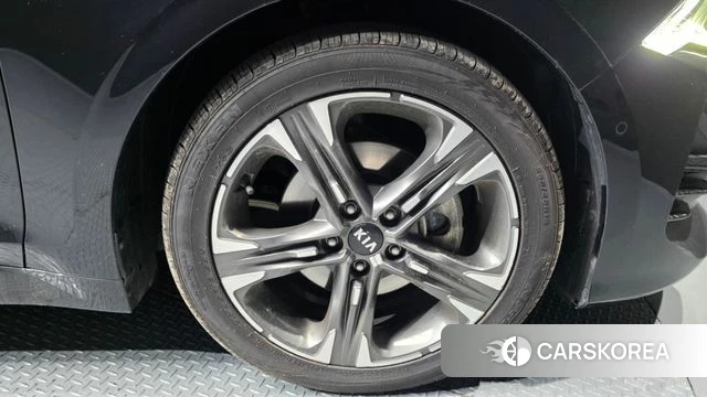 Kia K5 3rd generation id 4294324 из Кореи 13