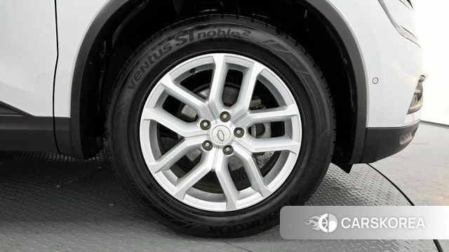 Renault Korea (Samsung) QM6 id 4294906 из Кореи 13