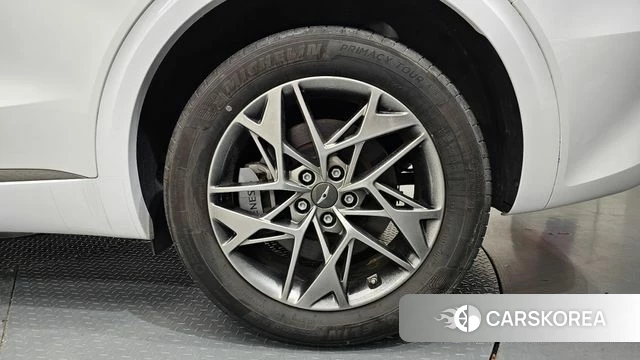 Genesis GV70 id 4641383 из Кореи 13