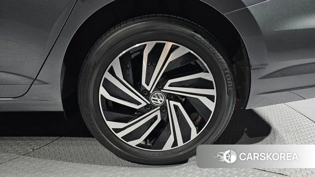Volkswagen 7th Generation of Jetta id 4550689 из Кореи 13
